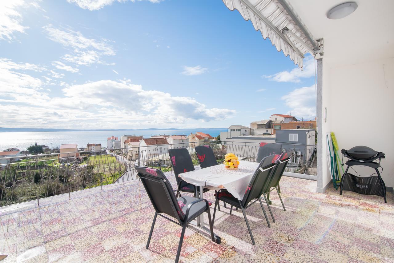 Apartment Seventh Heaven Подстрана Екстериор снимка